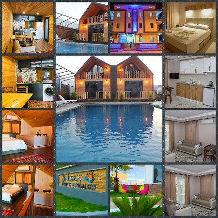 Irbec Apart & Bungalow เดมเร ภายนอก รูปภาพ