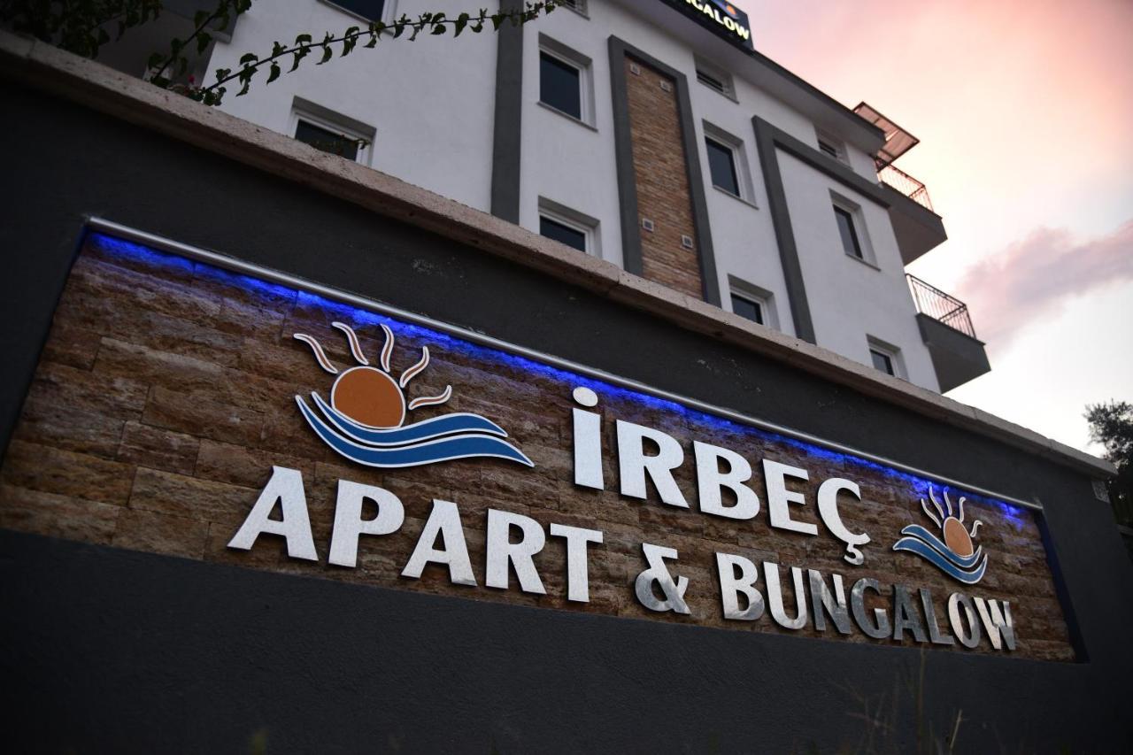 Irbec Apart & Bungalow Aparthotel เดมเร ภายนอก รูปภาพ