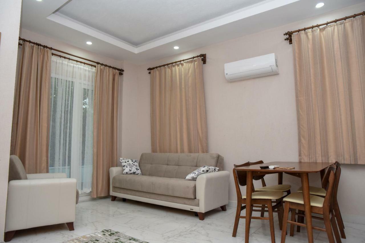 Irbec Apart & Bungalow เดมเร ภายนอก รูปภาพ