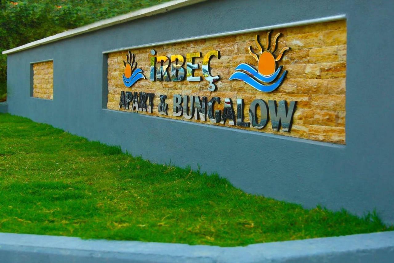 Irbec Apart & Bungalow เดมเร ภายนอก รูปภาพ